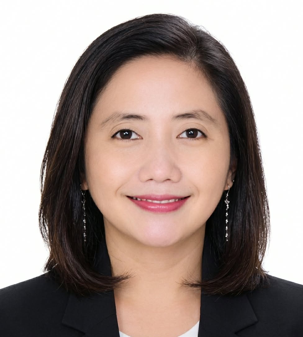 Professional headshot of Meliza Lumabas